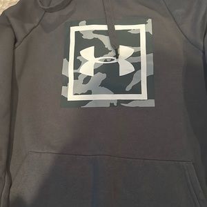 Bundle of TWO Under Armour Hoodies